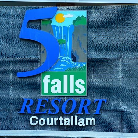 Five Falls Resort Kuttālam المظهر الخارجي الصورة