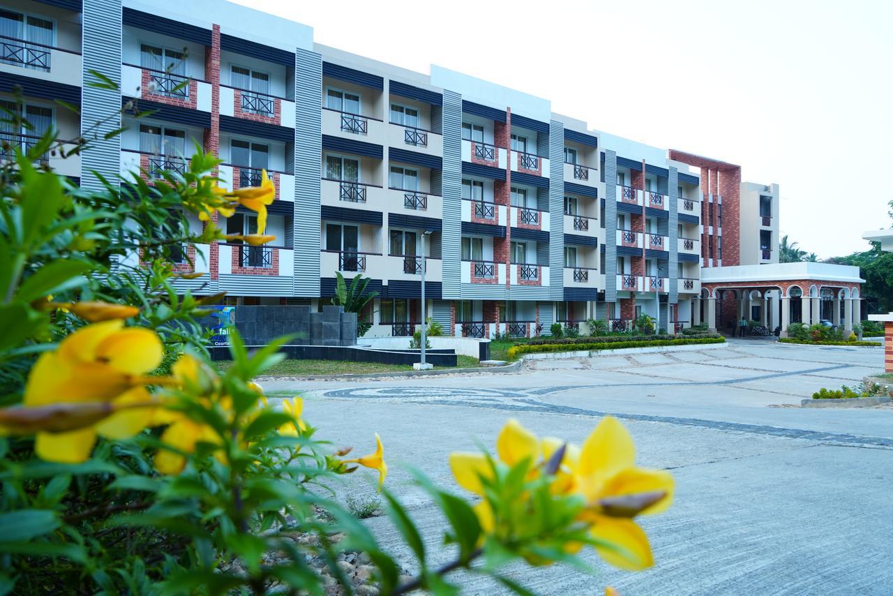 Five Falls Resort Kuttālam المظهر الخارجي الصورة