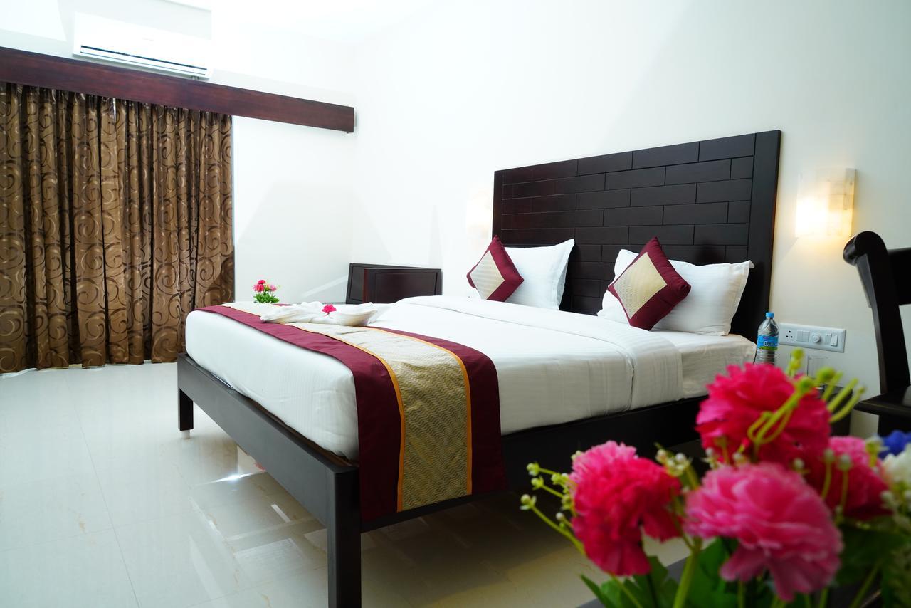 Five Falls Resort Kuttālam المظهر الخارجي الصورة