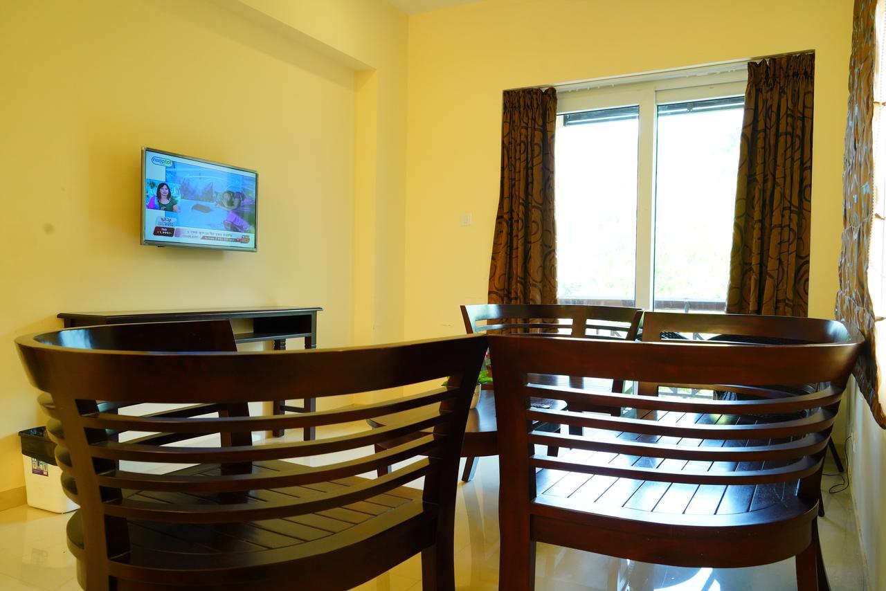 Five Falls Resort Kuttālam المظهر الخارجي الصورة