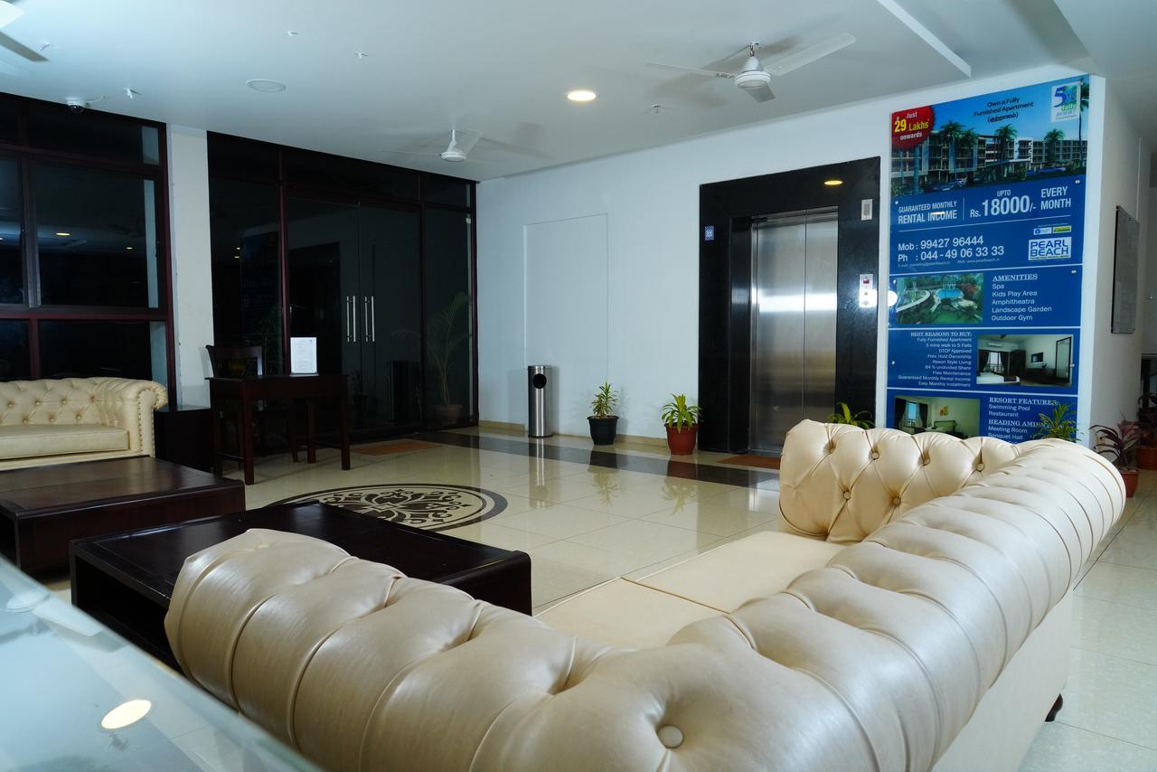 Five Falls Resort Kuttālam المظهر الخارجي الصورة