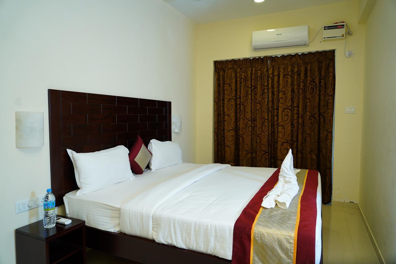 Five Falls Resort Kuttālam المظهر الخارجي الصورة