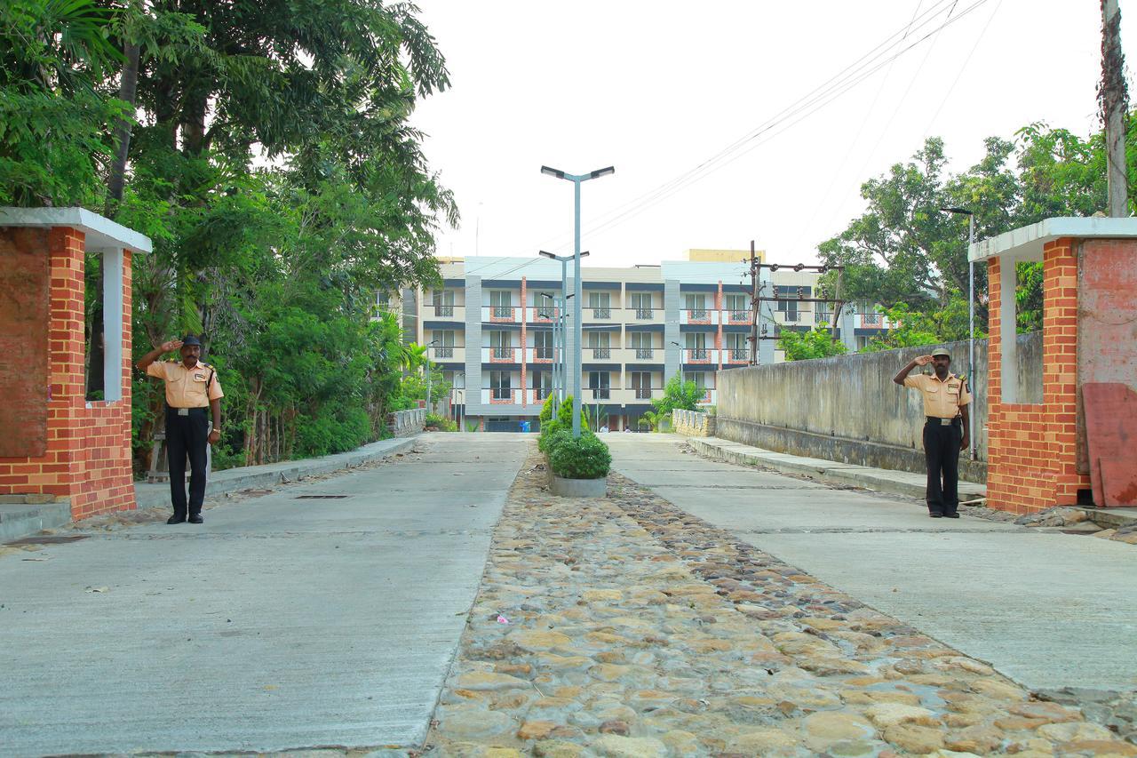 Five Falls Resort Kuttālam المظهر الخارجي الصورة