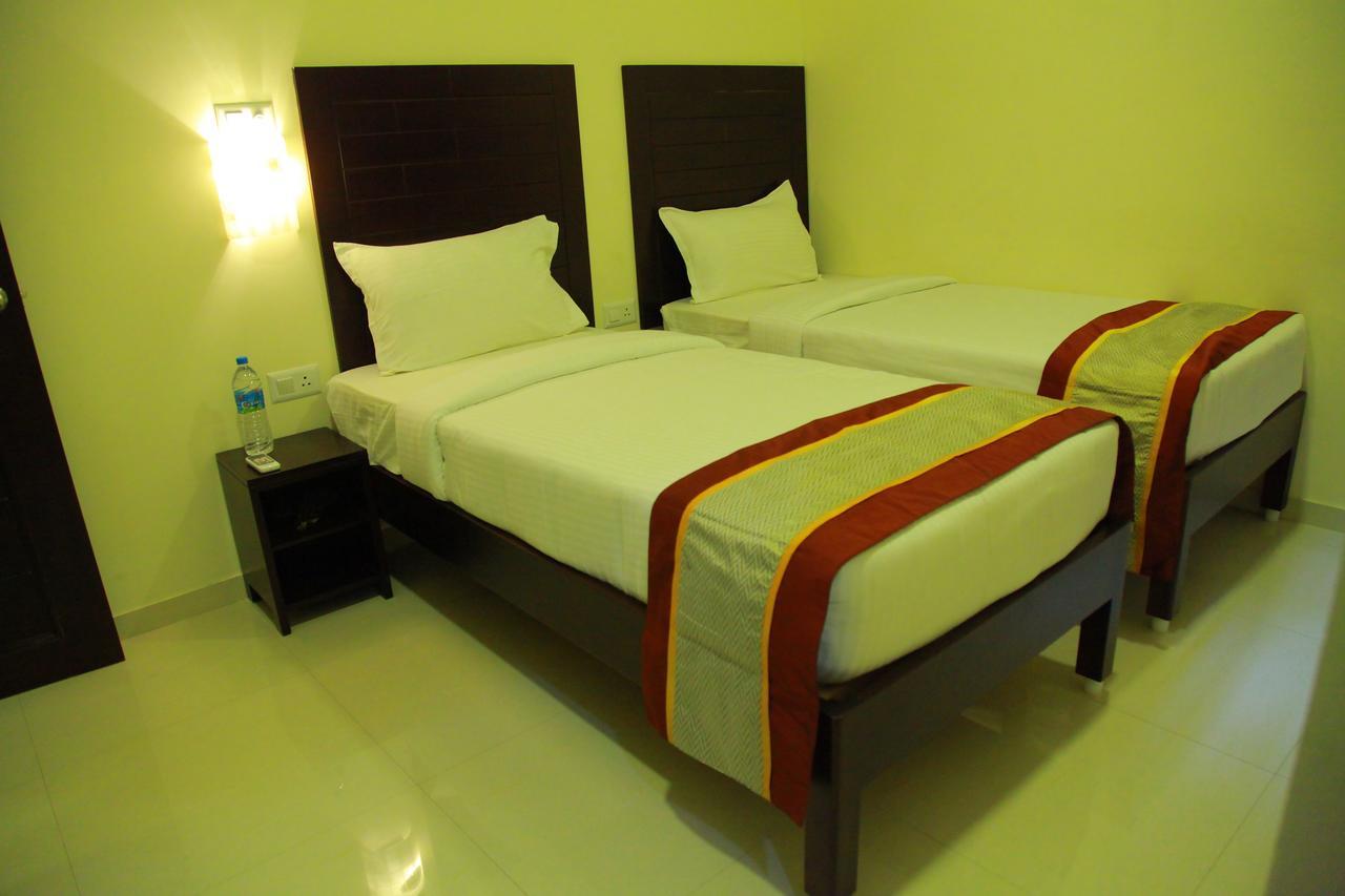 Five Falls Resort Kuttālam المظهر الخارجي الصورة