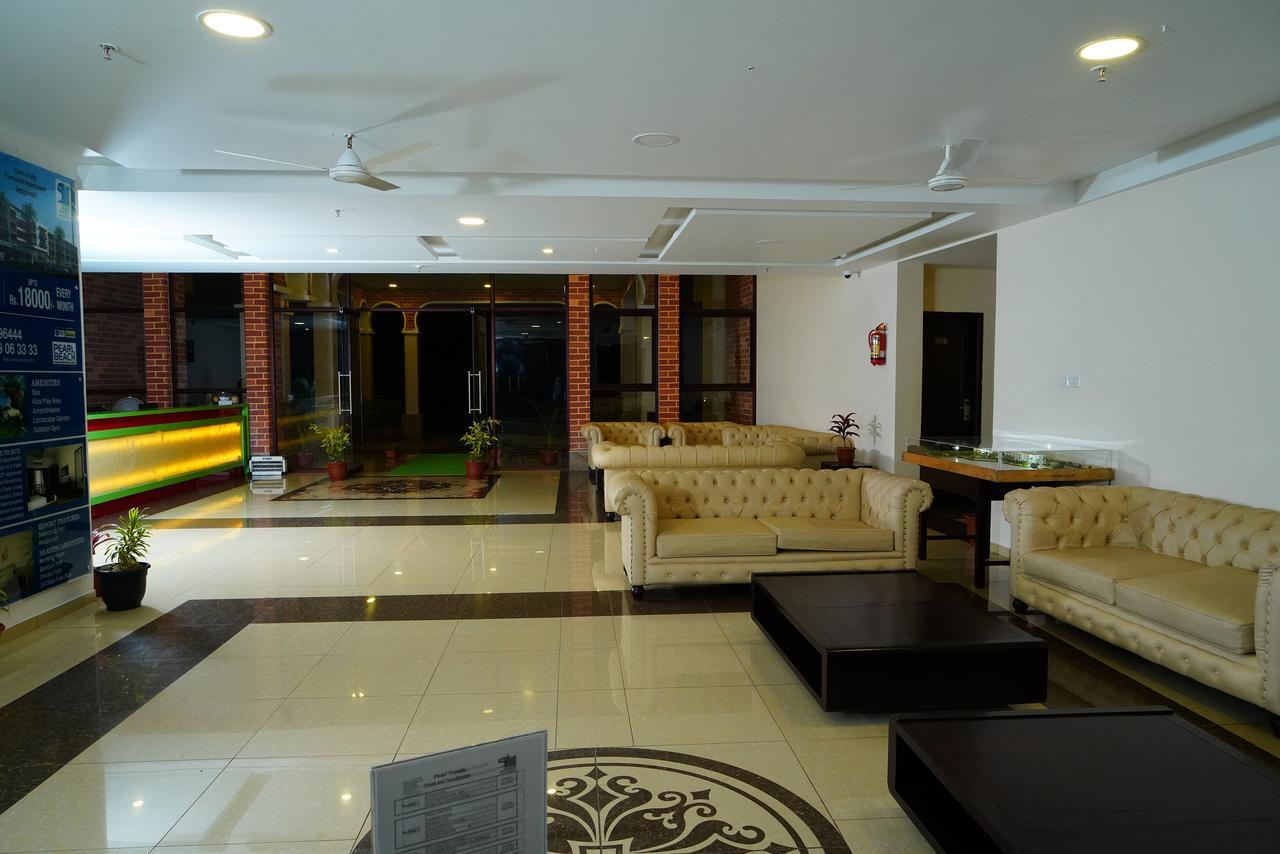 Five Falls Resort Kuttālam المظهر الخارجي الصورة
