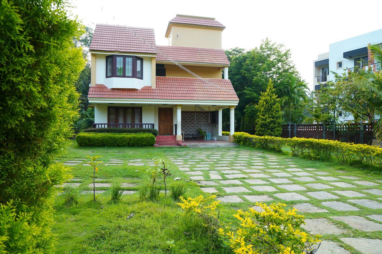 Five Falls Resort Kuttālam المظهر الخارجي الصورة