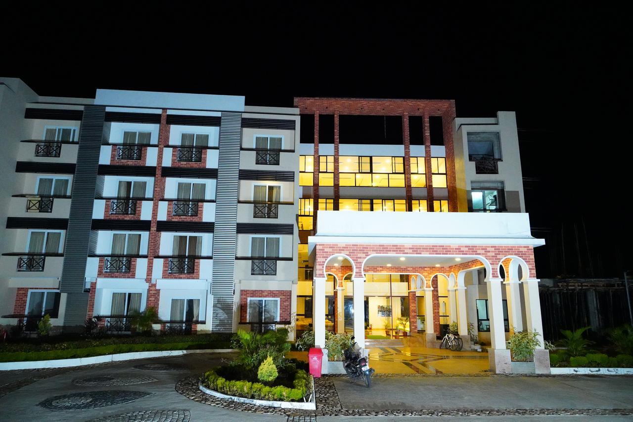Five Falls Resort Kuttālam المظهر الخارجي الصورة