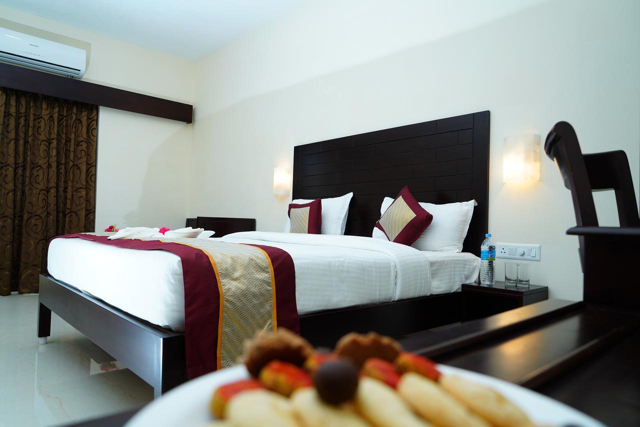Five Falls Resort Kuttālam المظهر الخارجي الصورة