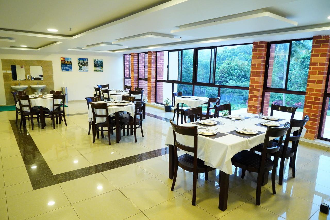Five Falls Resort Kuttālam المظهر الخارجي الصورة