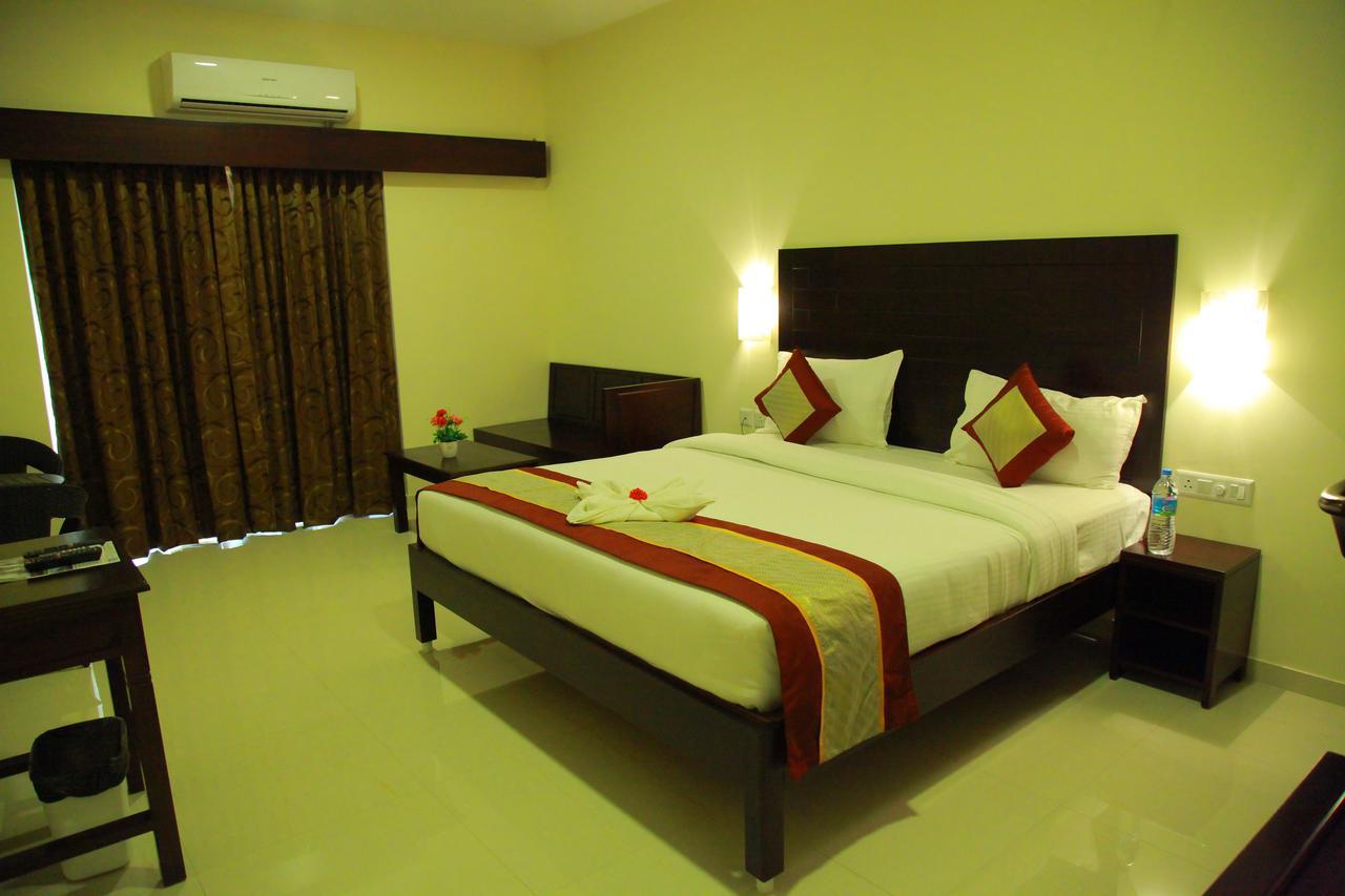Five Falls Resort Kuttālam المظهر الخارجي الصورة