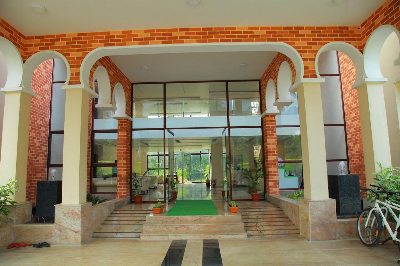 Five Falls Resort Kuttālam المظهر الخارجي الصورة