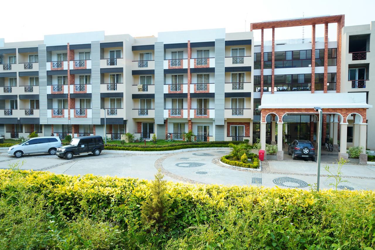 Five Falls Resort Kuttālam المظهر الخارجي الصورة