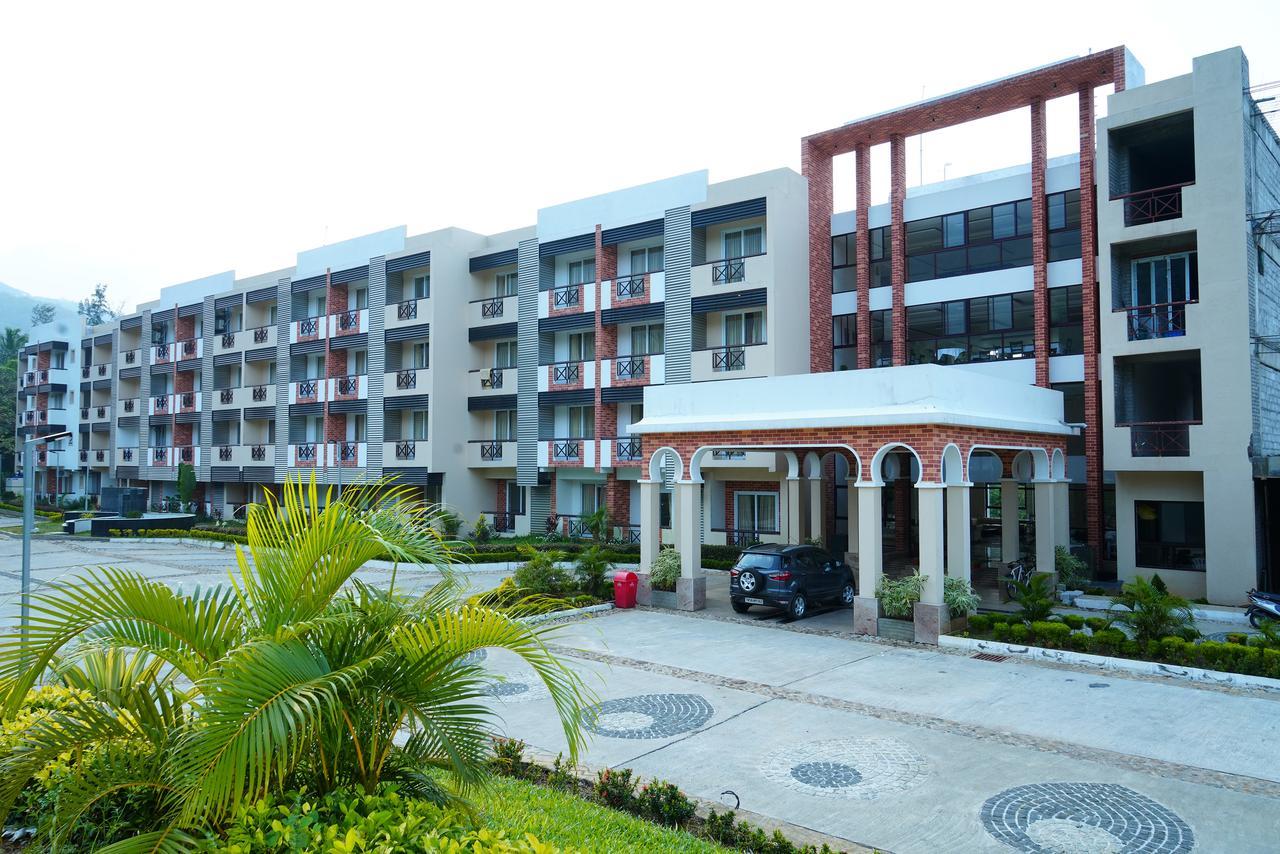 Five Falls Resort Kuttālam المظهر الخارجي الصورة