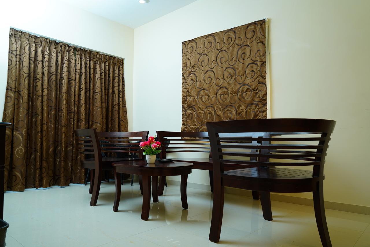 Five Falls Resort Kuttālam المظهر الخارجي الصورة