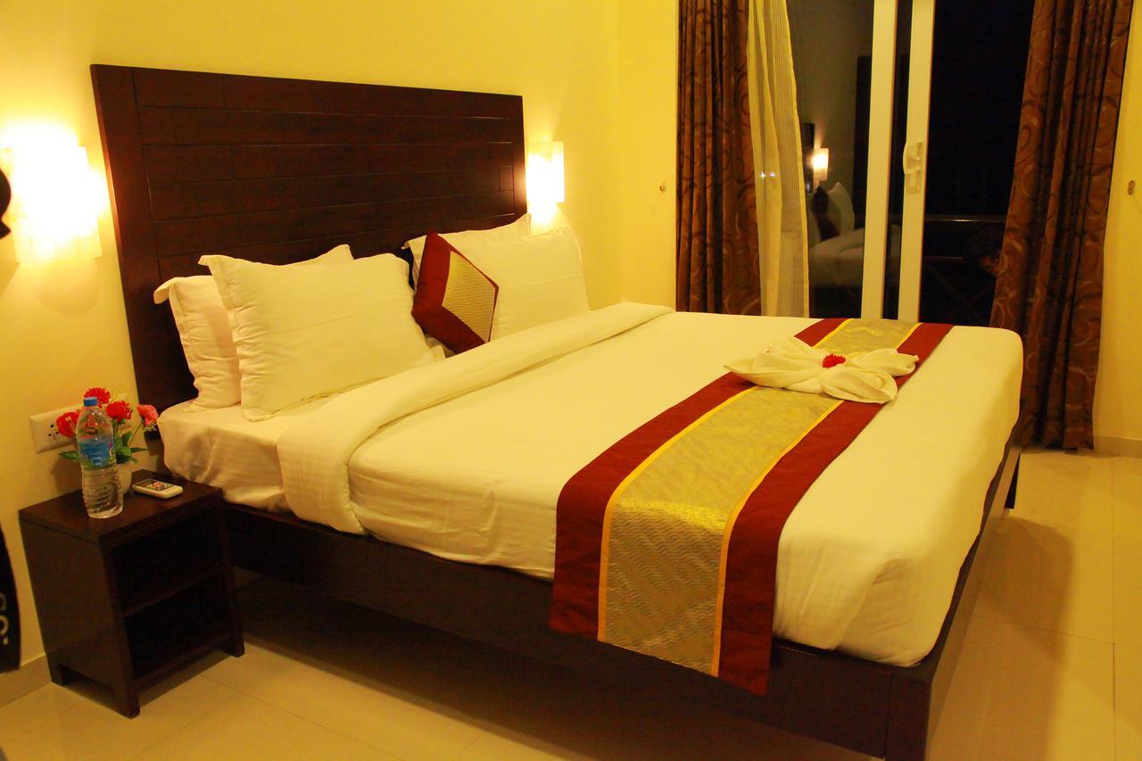 Five Falls Resort Kuttālam المظهر الخارجي الصورة