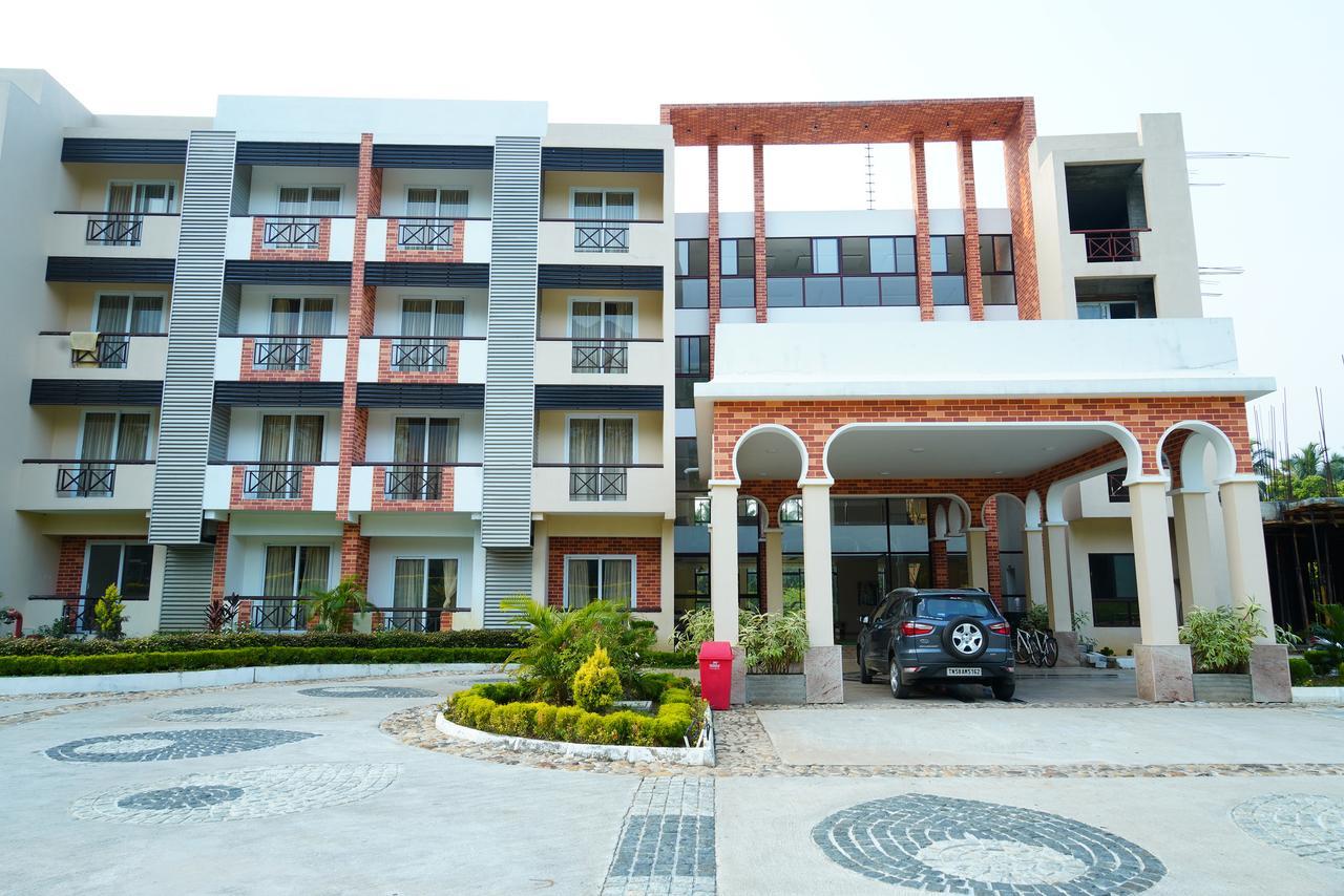 Five Falls Resort Kuttālam المظهر الخارجي الصورة
