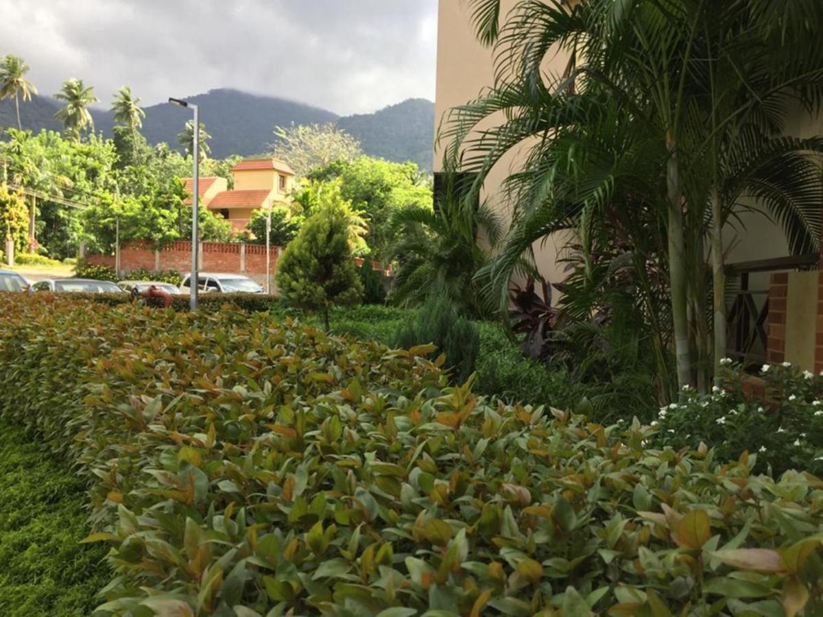 Five Falls Resort Kuttālam المظهر الخارجي الصورة